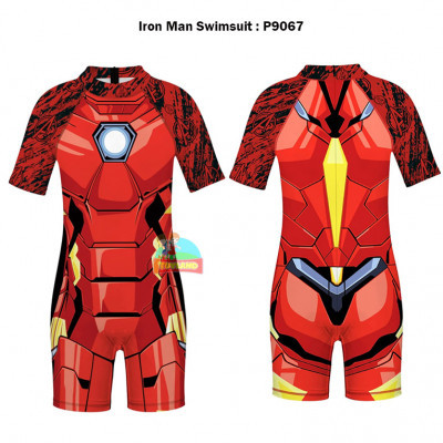 Iron Man Swimsuit  P9067